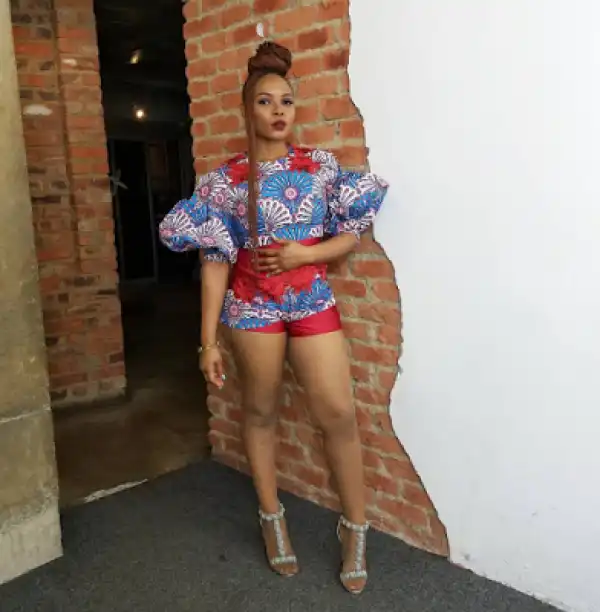 Check Out Yemi Alade